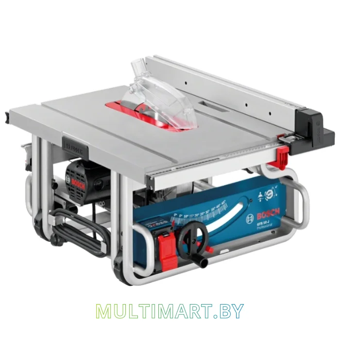 Распиловочный (циркулярный) станок Bosch GTS 10 J Professional (0601B30500)